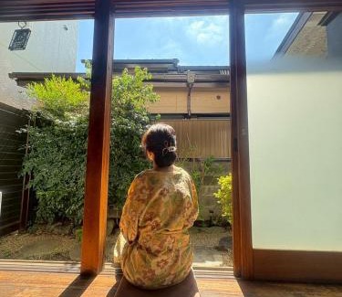 Kawagoe Apartment | 海雲川越 Kawagoeshi リトル京都