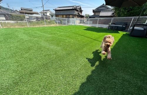 Awaji House | 淡路屋-Awajiya vacation home-ドッグラン付き別荘 BBQ PET OK