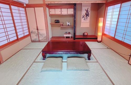 Awaji House | 淡路屋-Awajiya vacation home-ドッグラン付き別荘 BBQ PET OK