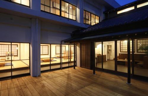 Sumoto House | 淡路島西海岸の宿 梅木屋