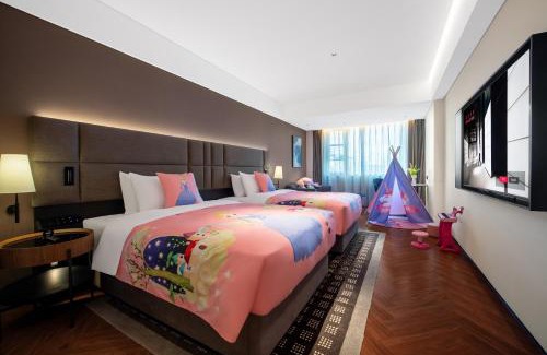 Nanshan Hotel | 深圳南山万科云城城际酒店