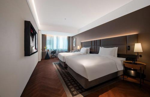 Nanshan Hotel | 深圳南山万科云城城际酒店