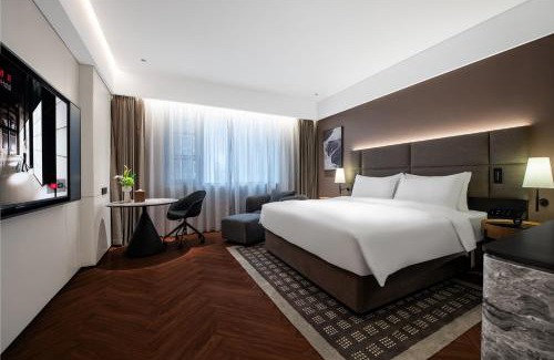 Nanshan Hotel | 深圳南山万科云城城际酒店