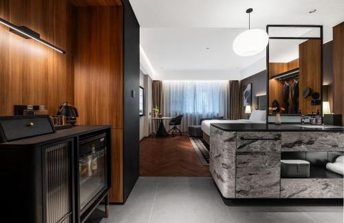 Nanshan Hotel | 深圳南山万科云城城际酒店