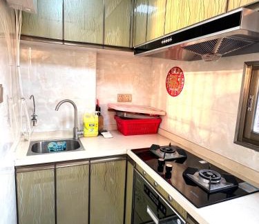 Longhua District Apartment | 深圳龍華窩潮公寓/直達福田口岸