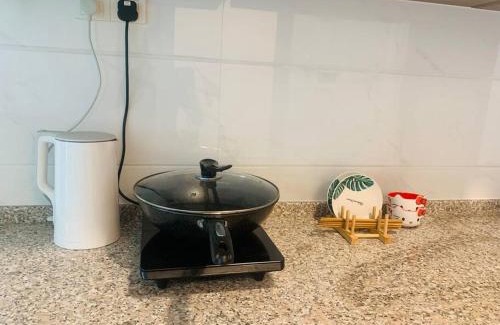 Gelang Patah Apartment | 温馨别致1+2房