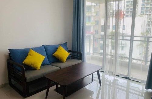 Gelang Patah Apartment | 温馨别致1+2房