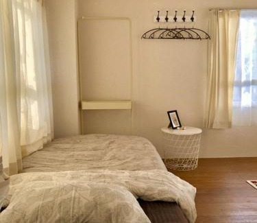 Nanasawa Onsen Apartment | 湘南中心部 江ノ島・鎌倉・箱根 平塚駅5分 和室洋室最大6人 新宿駅から1時間パーティー禁止