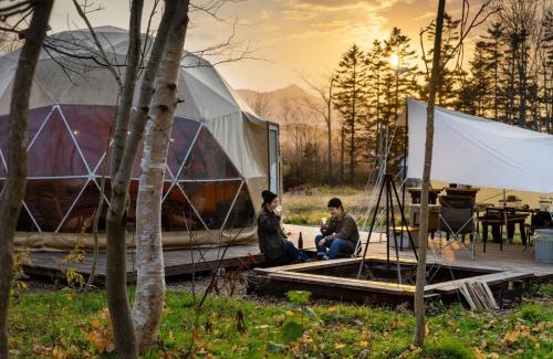 Makkari-mura Other | 焚き火キャンプ場 Hokkaido Glamping - TAKIBI