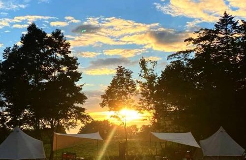 Makkari-mura Other | 焚き火キャンプ場 Hokkaido Glamping - TAKIBI