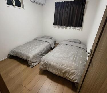 Nishi Ward Apartment | 熊本駅徒歩15分の新築一軒家駐車場3台