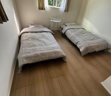 Nishi Ward Apartment | 熊本駅徒歩15分の新築一軒家駐車場3台