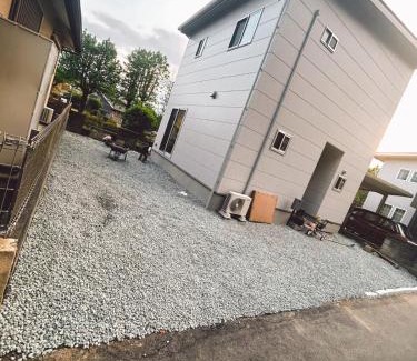 Nishi Ward Apartment | 熊本駅徒歩15分の新築一軒家駐車場3台