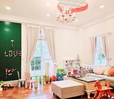 Sanxing Bed & Breakfast | 獨棟別墅 私人花園 桐話親子民宿 Tonghua B&B