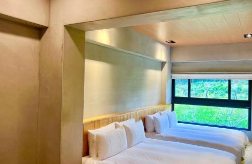 Yuchi Cabin | 玄町本二家日式旅宿