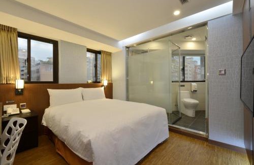Datong Hotel | 瑾旅南西館 Gininn NanXi