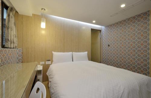 Datong Hotel | 瑾旅南西館 Gininn NanXi