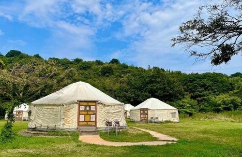 Tsumuura Hotel | 直島町ふるさと海の家 つつじ荘 -Seaside Stay Tsutsujiso-