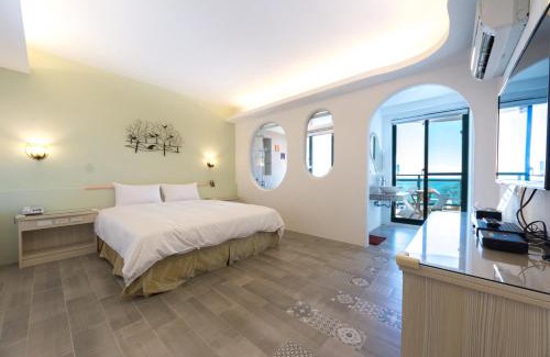 Sail Rock Beach House | 看海民宿