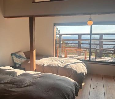 Manazuru Apartment | 真鶴海の見える古民家風ジャパニーズルームapartment Hotel途乃中W2