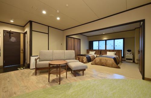 Shirogane Onsen Hotel | 碧の美ゆゆaonobi yuyu旧湯元白金温泉ホテル