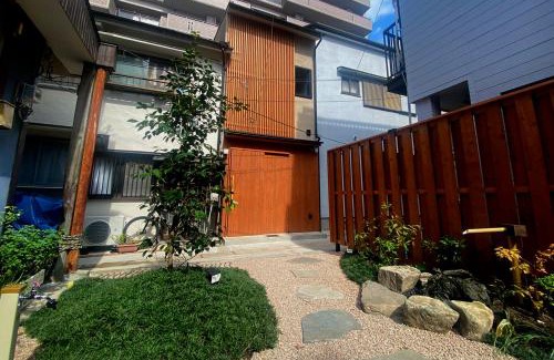Hyogo Villa | 神戸 - 三宮から車で10分 - 日本庭園のあるタイニーハウスの宿