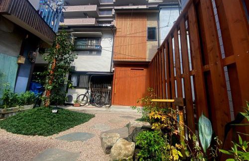 Hyogo Villa | 神戸 - 三宮から車で10分 - 日本庭園のあるタイニーハウスの宿