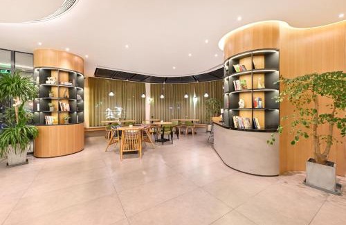 Haidian Hotel | 秋果酒店智选 北京上地农业大学店