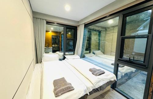 Hakone Other | 箱根コンテナステイ コンビニすぐ 海賊船に乗ろう