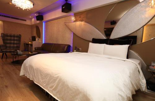 North District Hotel | 約客頂級汽車旅館-新竹館