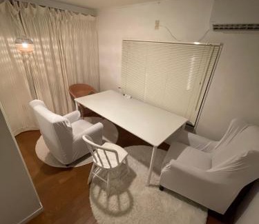 Setagaya Apartment | 経堂の小さな一棟貸wakusei