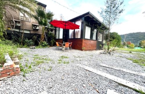Dongshan House | 綠宿 4人獨立包棟
