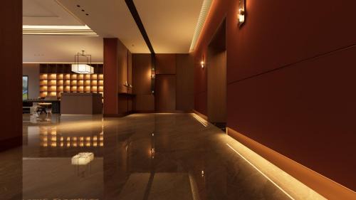 Wuchang Hotel | 红墙琴园酒店湖北大学店