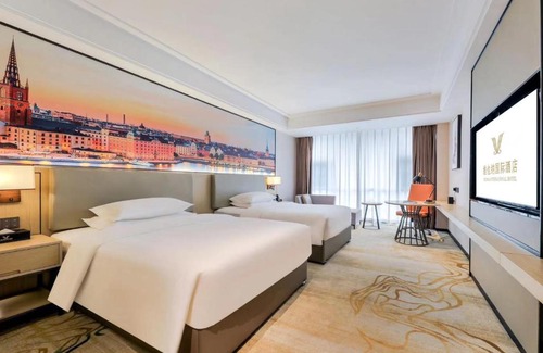 Miyun District Hotel | 维也纳国际酒店汕头高铁站店