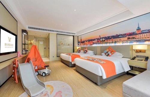 Miyun District Hotel | 维也纳国际酒店汕头高铁站店