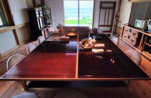 Noto Island House | 能登島ゲストハウスうたたね