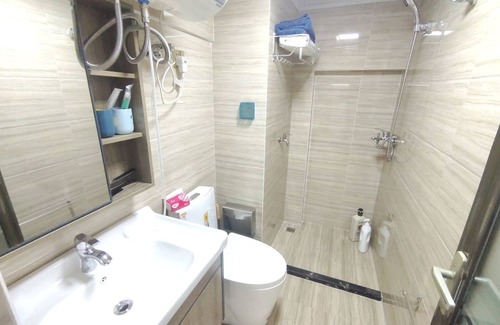 Longwan Apartment | (自助扫码开门D19-429)温州五洲国际loft温馨民宿