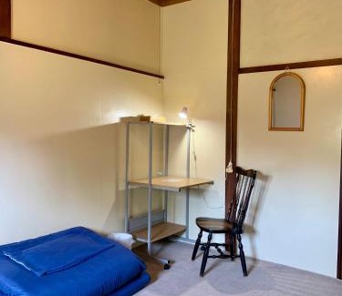 Sobetsu House | 自然の中の古民家ゲストハウスちゃいはな庵 Organic county style classic house Chaihana an