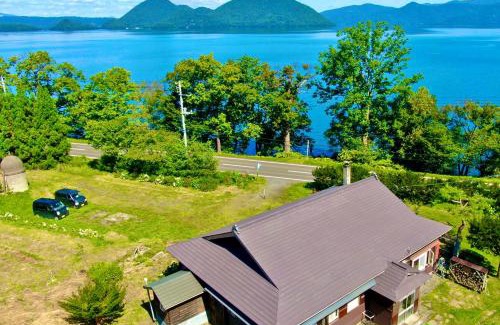 Sobetsu House | 自然の中の古民家ゲストハウスちゃいはな庵 Organic county style classic house Chaihana an