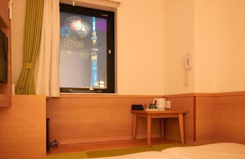 Taito Hotel | 花築浅草和心ホテル