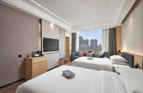 Yu Hua Hotel | 蔚徕酒店长沙贺龙体育馆黄土岭地铁站店