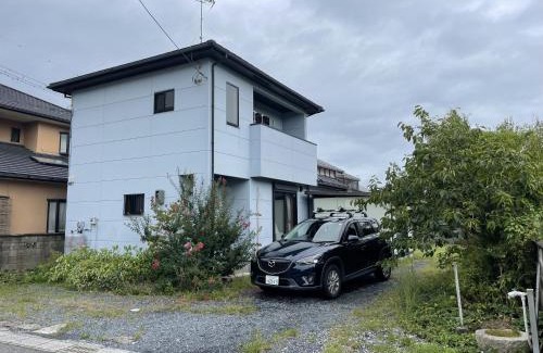 Omihachiman Apartment | 薬水君近江八幡水郷民泊貸し切り