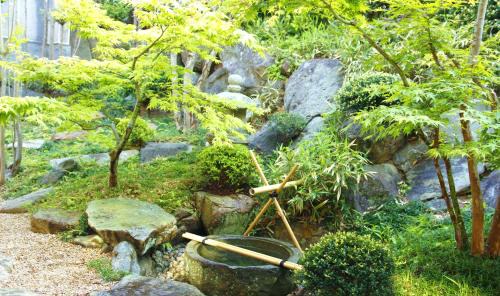 Yamanouchi Bed & Breakfast | 藤花楼 KAMAKURA