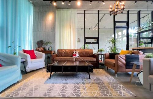 Wujie House | 蘆薈villa民宿