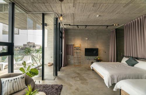 Wujie House | 蘆薈villa民宿