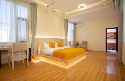 Gucheng Hotel | 行也慕山下客栈