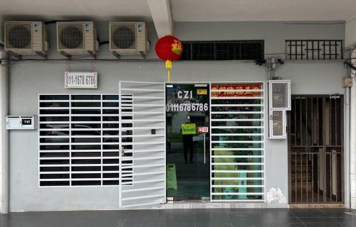 Sungai Siput Hotel | 西子楼 CZI Budget Hotel Sungai Siput