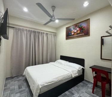 Sungai Siput Hotel | 西子楼 CZI Budget Hotel Sungai Siput