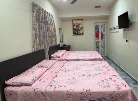 Sungai Siput Hotel | 西子楼 CZI Budget Hotel Sungai Siput