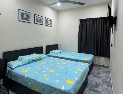 Sungai Siput Hotel | 西子楼 CZI Budget Hotel Sungai Siput